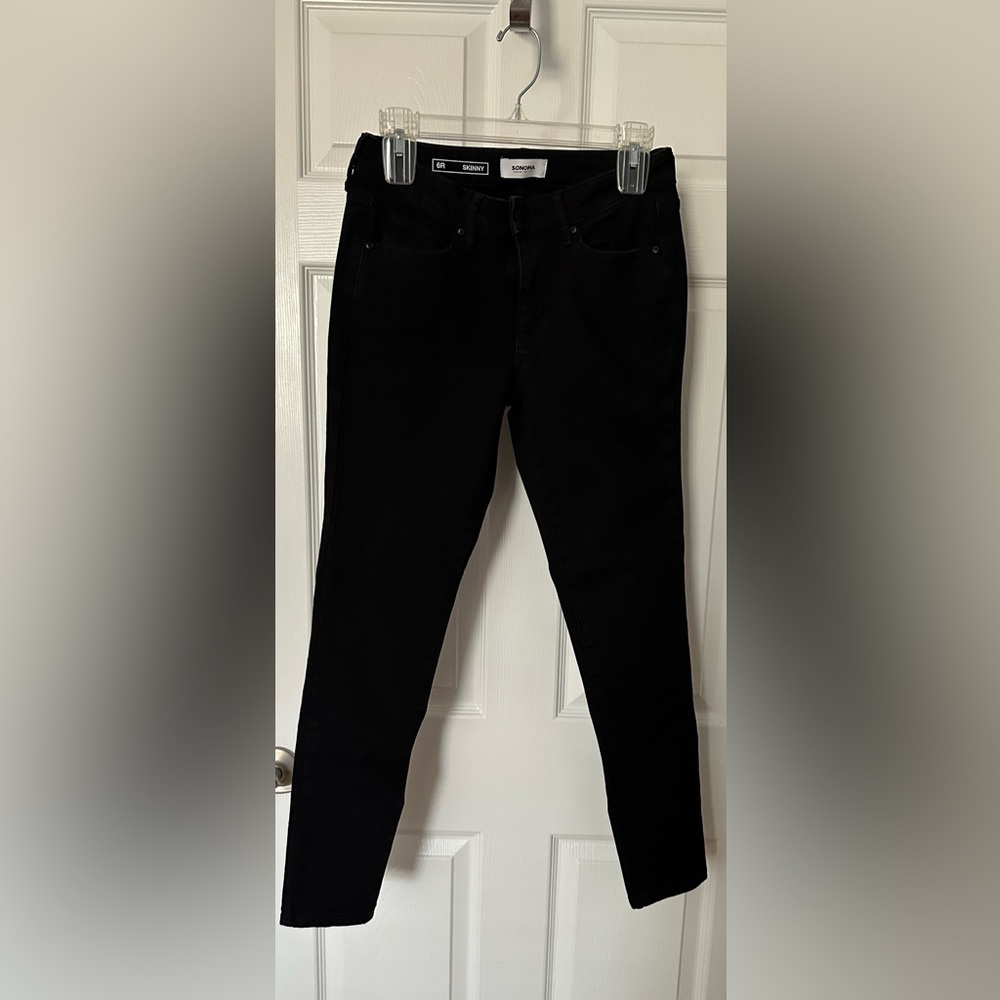 Sonoma skinny jeans